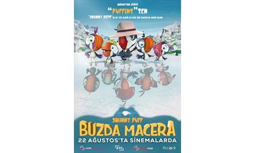 JOHNNY PUFF: BUZDA MACERA 